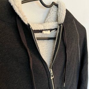 GAP fuzzy jacket